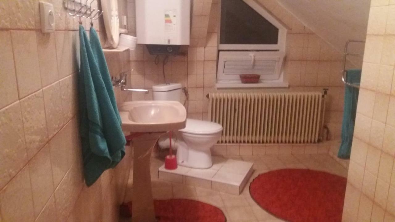 Ubytovanie Na Spisi Spisske Vlachy Exteriér fotografie